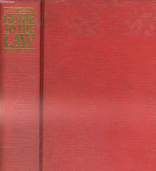 THE PENGUIN GUIDE TO THE LAW