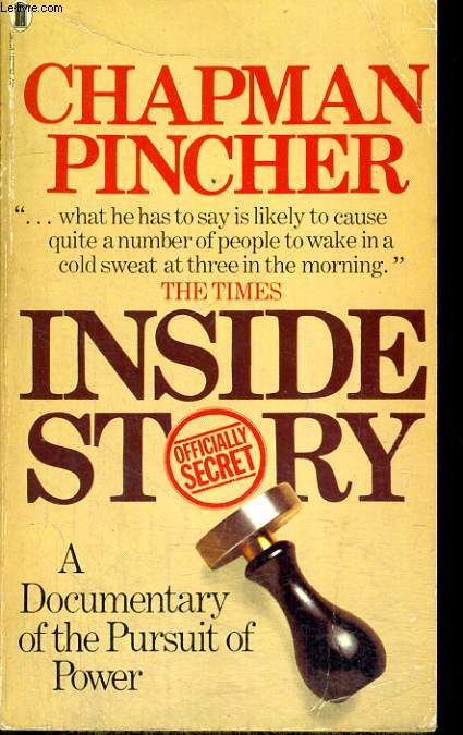 INSIDE STORY