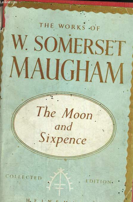 THE MOON AND SIXPENCE