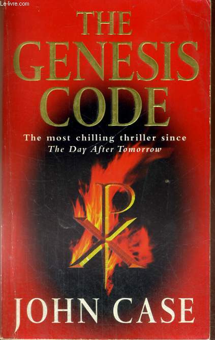 THE GENESIS CODE