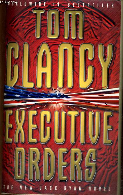 EXECUTIVE ORDERS