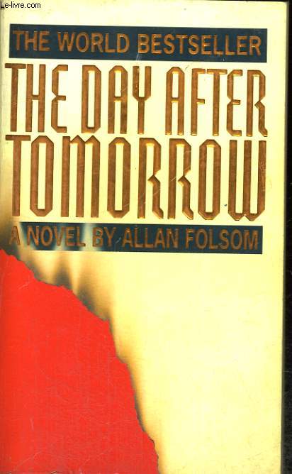 THE DAY AFTER TOMORROW