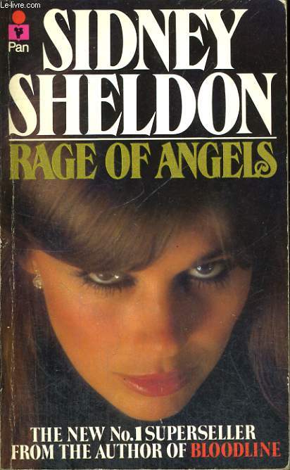 RAGE OF ANGELS