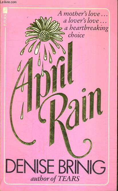 APRIL RAIN