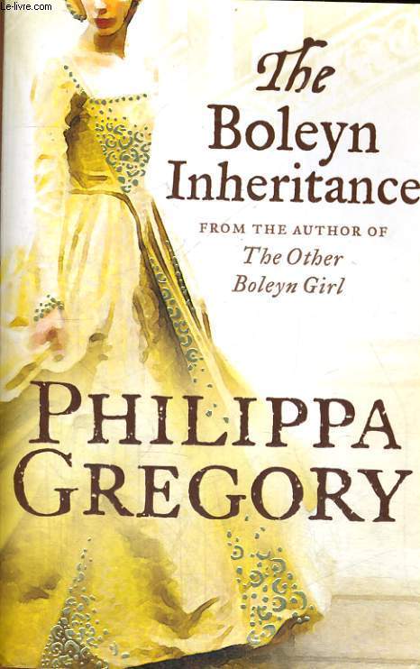 THE BOLEYN INHERITANCE