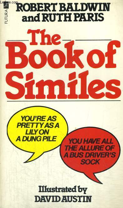 THE BOOK OF SIMILES
