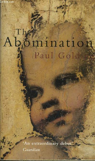 THE ABOMINATION - PAUL GOLDING - 2001 - Afbeelding 1 van 1