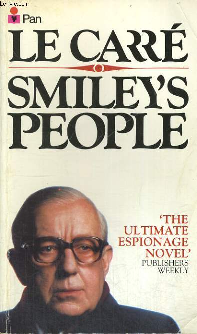 SMILEY'S PEOPLE