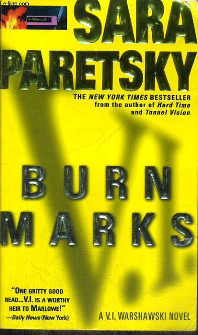 BURN MARKS