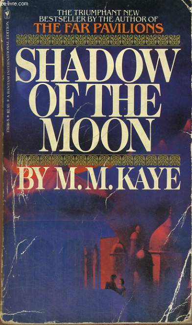 SHADOW OF THE MOON