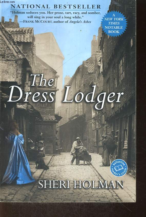 THE DRESS LODGER