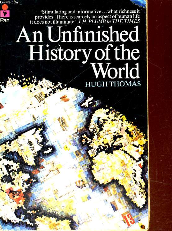 AN UNFINISHED STORY OF THE WORLD