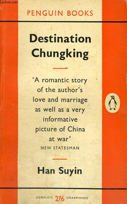 DESTINATION CHUNGKING