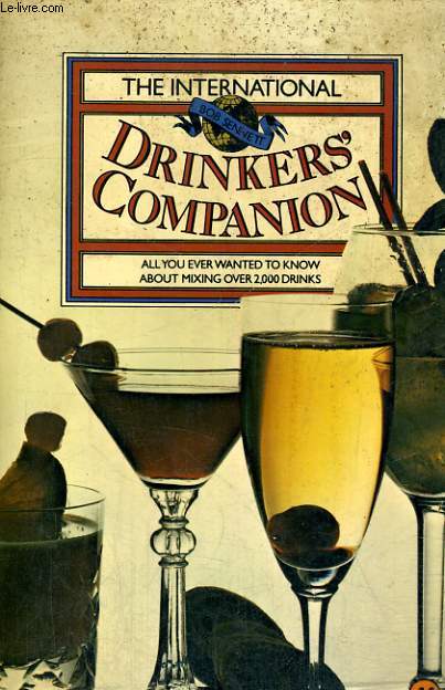 THE INTERNATIONAL DRINKER'S COMPANION
