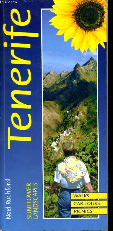 LANDSCAPES OF TENERIFE, A COUNTRY GUIDE