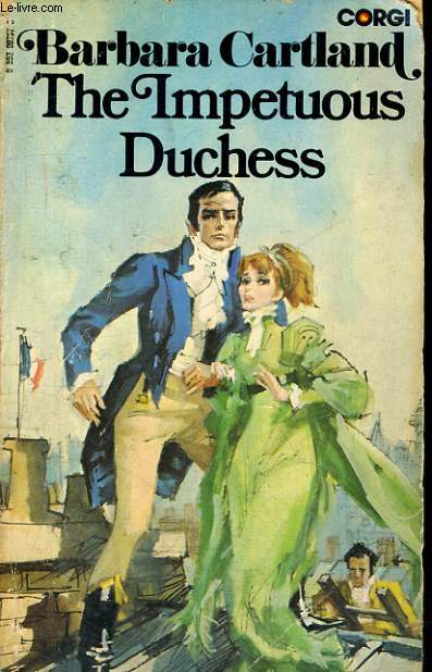 THE IMPETUOUS DUCHESS