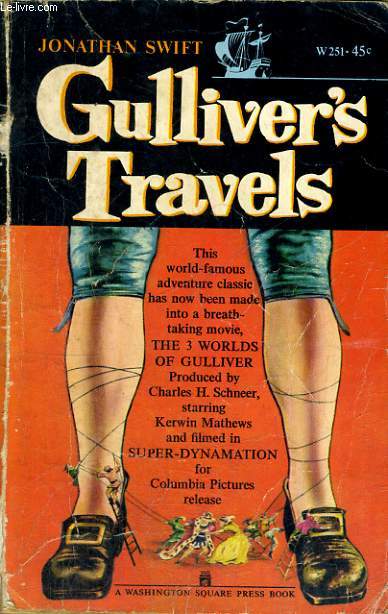 GULLIVER'S TRAVELS