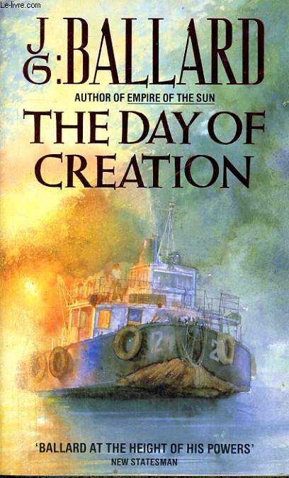 THE DAY OF THE CREATION