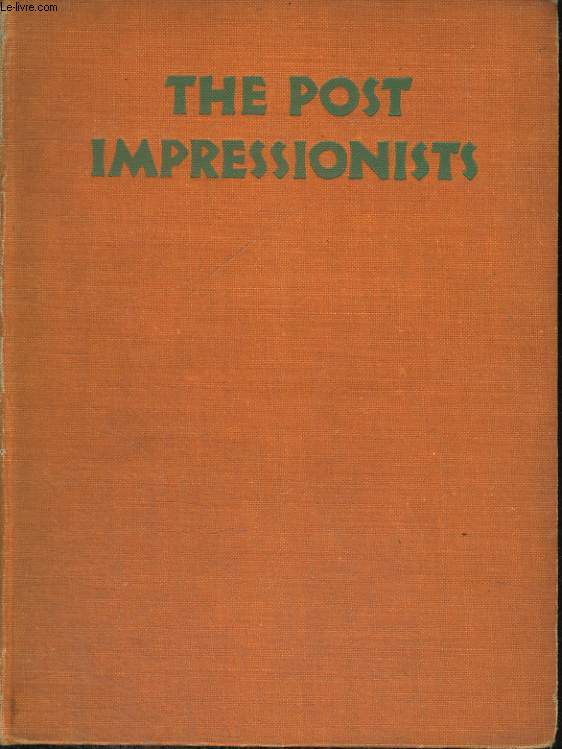 MODERN FRENCH PAINTING THE POST-IMPRESSINISTS FROM MONET TO BONNARD