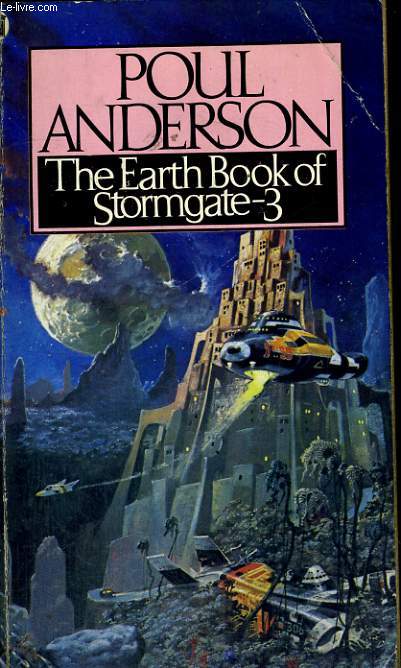 THE EARTH BOOK OF STORMGATE - 3
