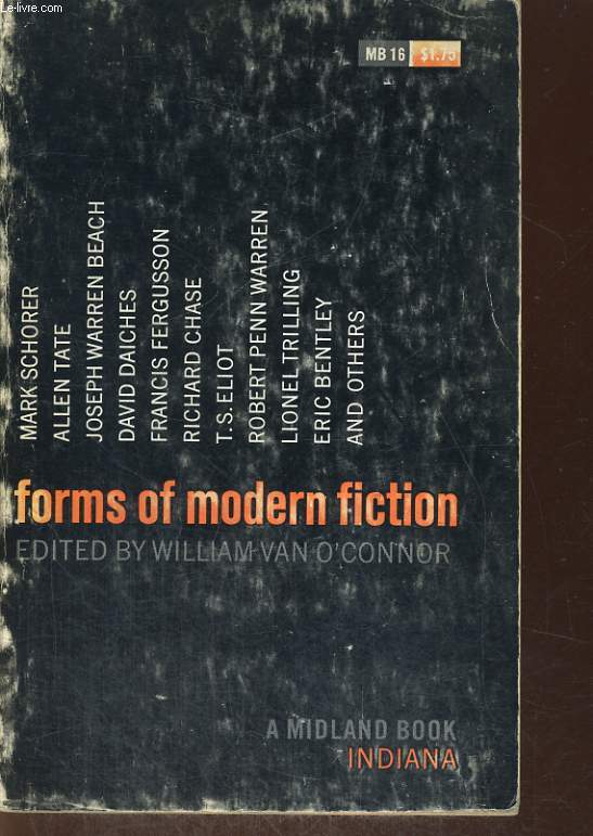 FORMS OF MODERN FICTION