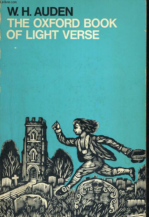 THE OXFORD BOOK OF LIGHT VERSE