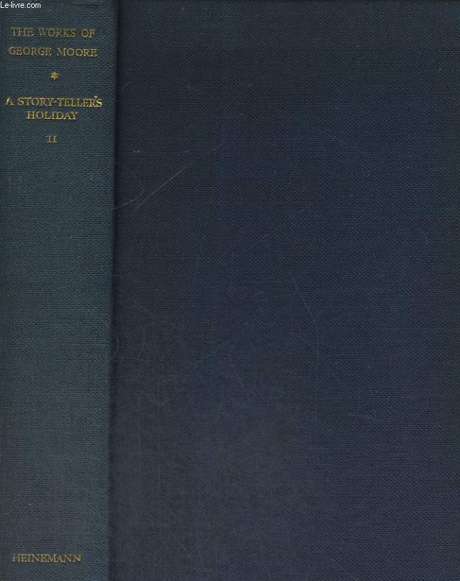 A STORY-TELLER'S HOLIDAY, VOLUME II