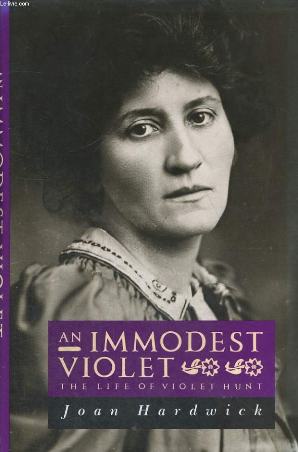 AN IMMODEST VIOLET