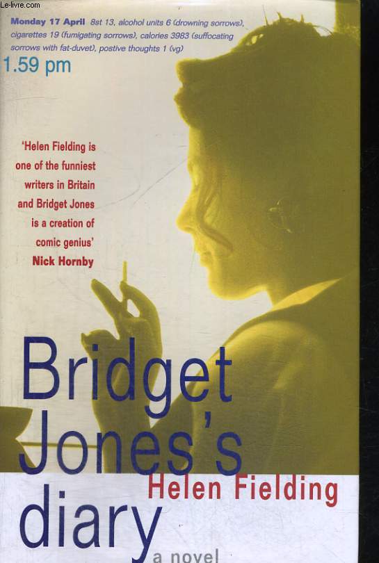 BRIDGET JONES'S DIARY