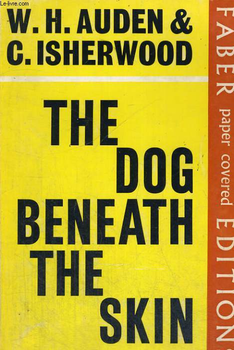 THE DOG BENEATH THE SKIN