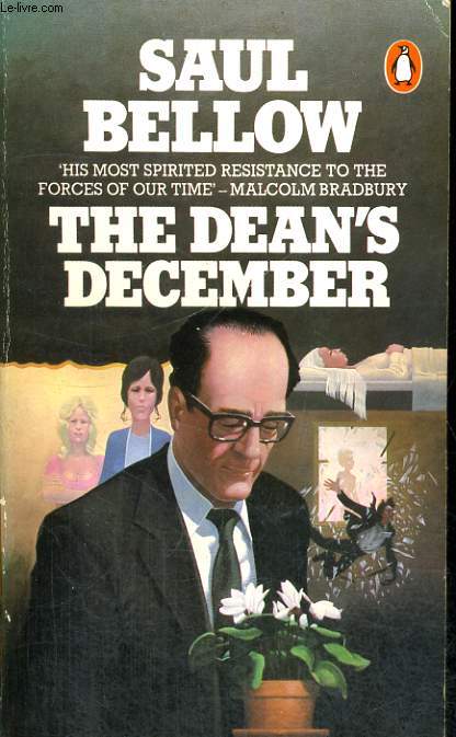 THE DEAN'S DECEMBER