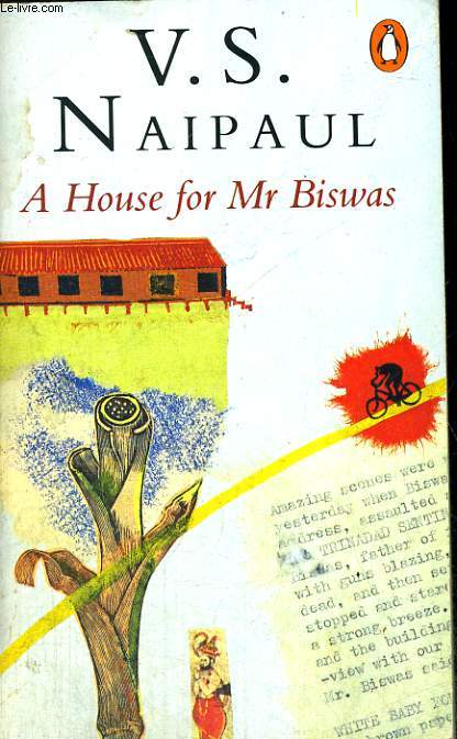 A HOUSE FOR MR BISWAS