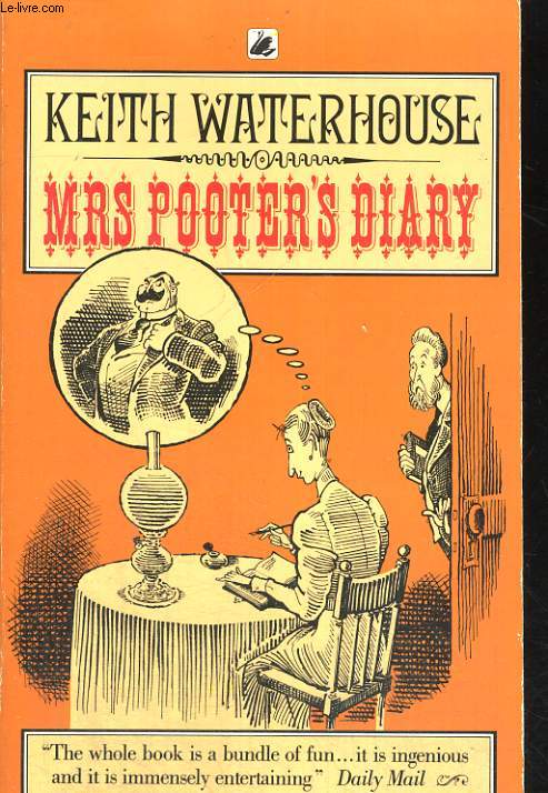 MRS POOTER'S DIARY