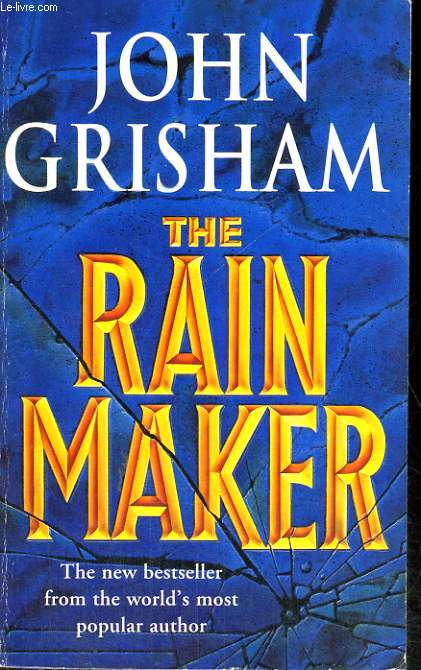 THE RAIN MAKER