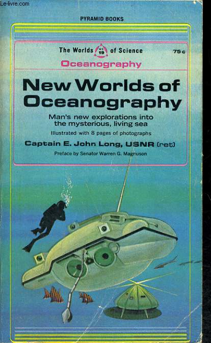 NEW WORLDS OF OCEANOGRAPHY