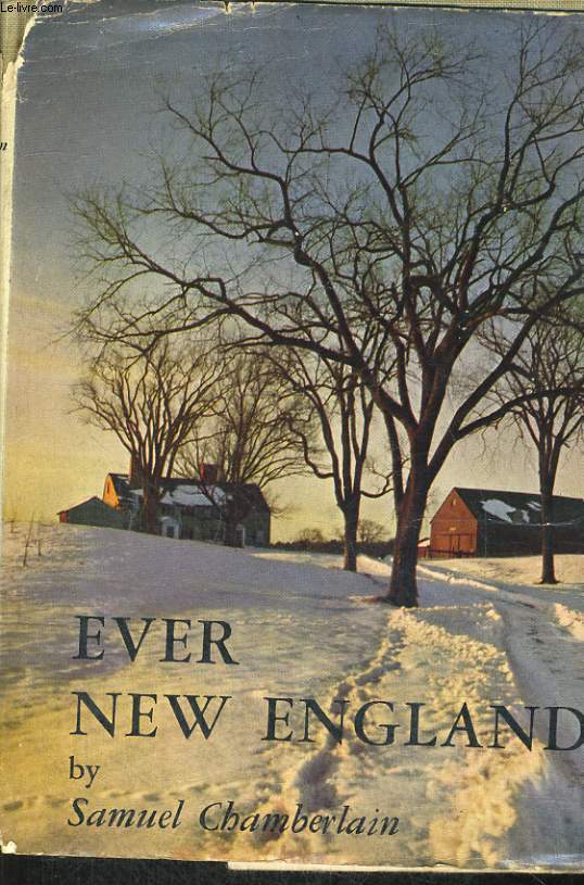 EVER NEW ENGLAND