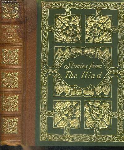 STORIES FROM THE ILIAD