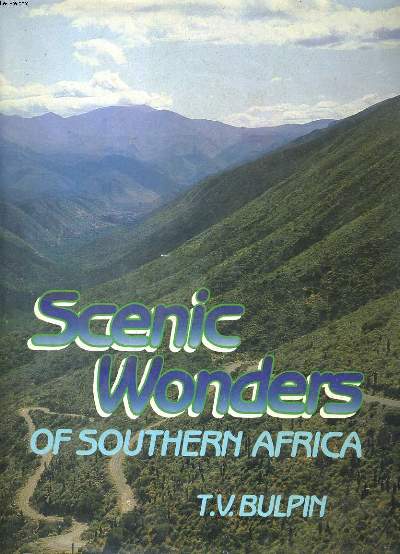 SCENIC WONDERS OF SOUTHERN AFRICA