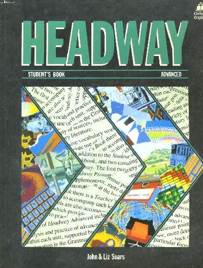HEADWAY, STUDENT'S BOOK ADVENCED