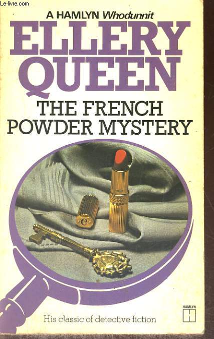 THE FRENCH POWDER MYSTERY