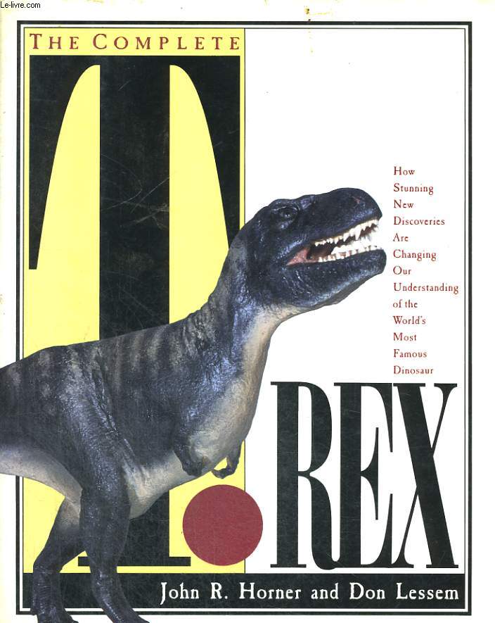 THE COMPLETE T.REX