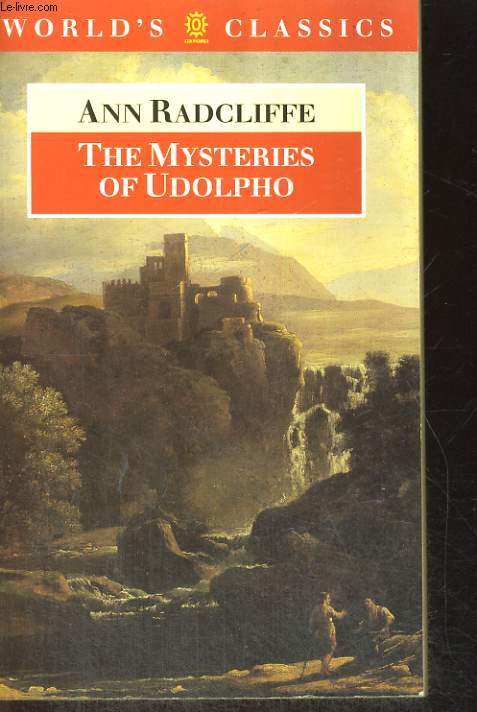 THE MYSTERY OF UDOLPHO