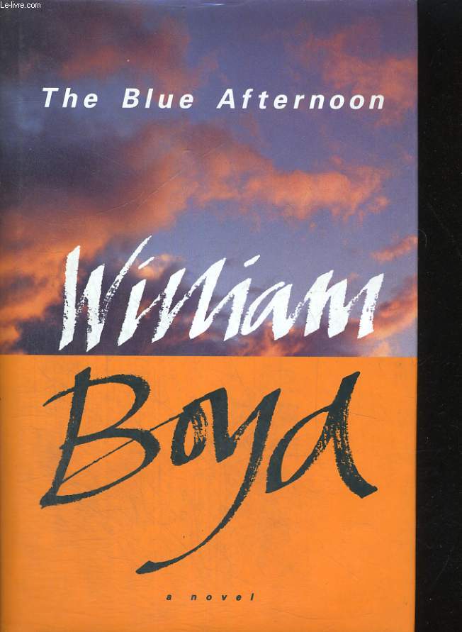 THE BLUE AFTERNOON