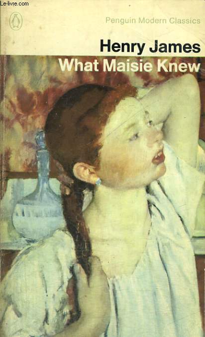 WHAT MAISIE KNEW