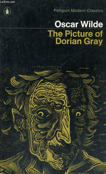 HE PICTURE OF DORIAN GRAY