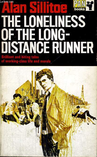 THE LONELINESS OF THE LONG-DISTANCE RUNNER