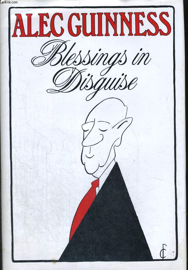 BLESSINGS IN DISGUISE