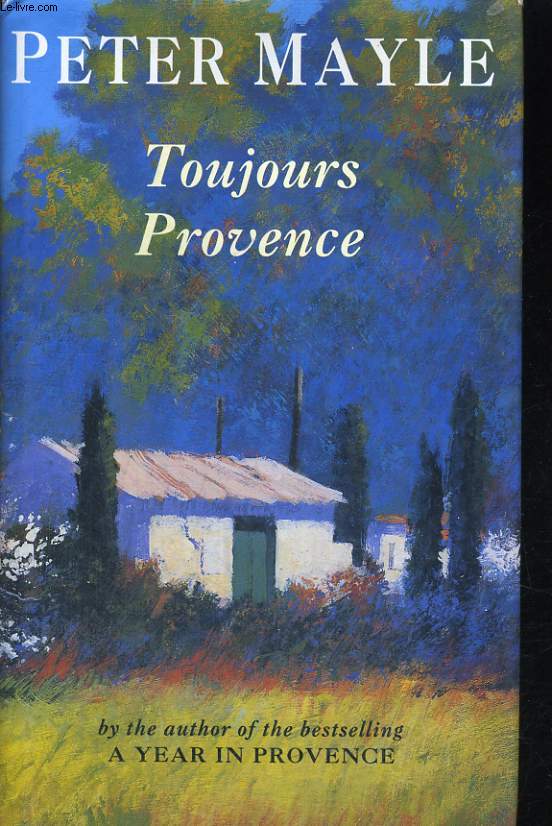 TOUJOURS PROVENCE