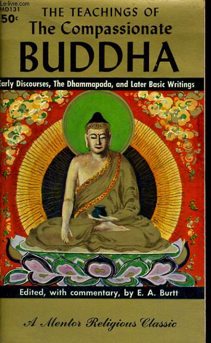 THE TEACHINGS OF THE COMPASSIONATE BUDDHA