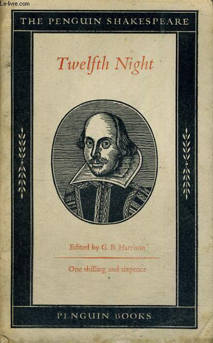 TWELFTH NIGHT